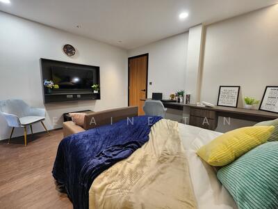 For Rent - Farrer Park Serangoon Ensuite Apartment Fully Furnished Co-Living Room for Rent Shophouse with Lift