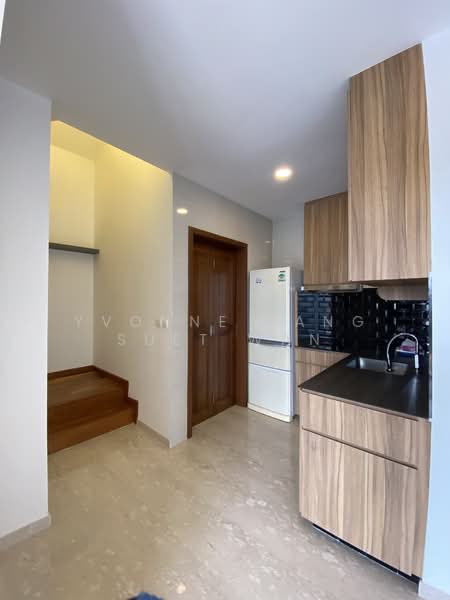 Prestige Heights, 348 Balestier Road, 1 Bedroom, 861 sqft, Apartment For Rent, by Yvonne Yang Suet Wan, 25305990 - Kitchen  - Lower Level - PropertyGuru.com.sg