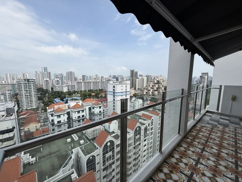 Prestige Heights, 348 Balestier Road, 1 Bedroom, 861 sqft, Apartment For Rent, by Yvonne Yang Suet Wan, 25305990 - PropertyGuru.com.sg