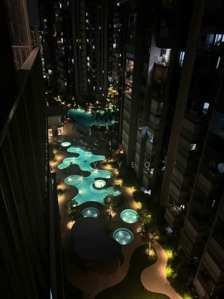 The Florence Residences, 95 Hougang Avenue 2, 2 Bedrooms, 635 sqft, Condominium For Rent, by Ivy Yeo, 25306124 - PropertyGuru.com.sg