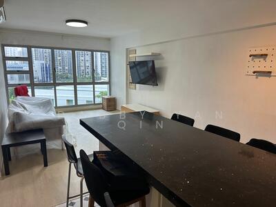 For Rent - 636B Punggol Drive