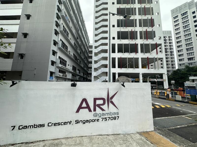 Ark @ Gambas, 7 Gambas Avenue, 1,000 sqft, Light Industrial (B1) For Rent, by Jeff Po, 25306390 - CommercialGuru.com.sg