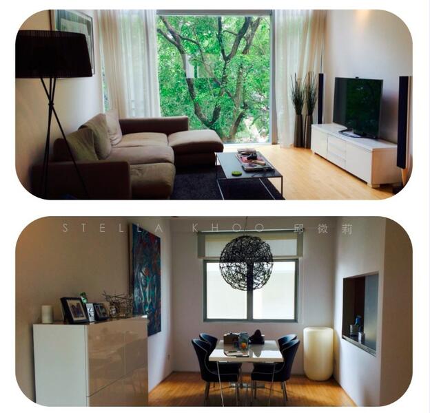 The Paterson Edge, 26 Paterson Road, Orchard / River Valley, 2 Bedrooms, 990 sqft, Apartment For Rent, by Stella Khoo 邱微莉, 25306415 - PropertyGuru.com.sg