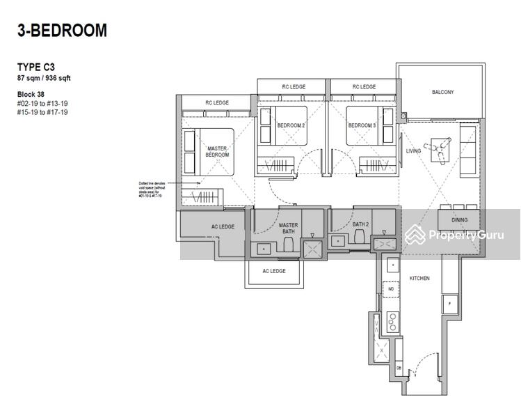 For Sale New Launches in Singapore Near MRT