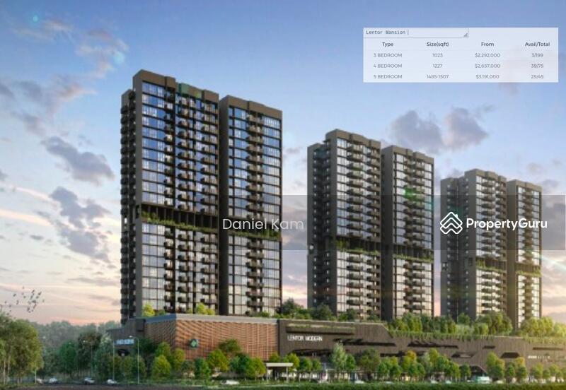 For Sale - New Launches in Singapore Near MRT