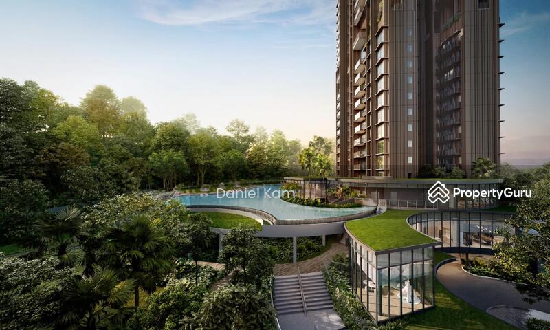 For Sale - New Launches in Singapore Near MRT