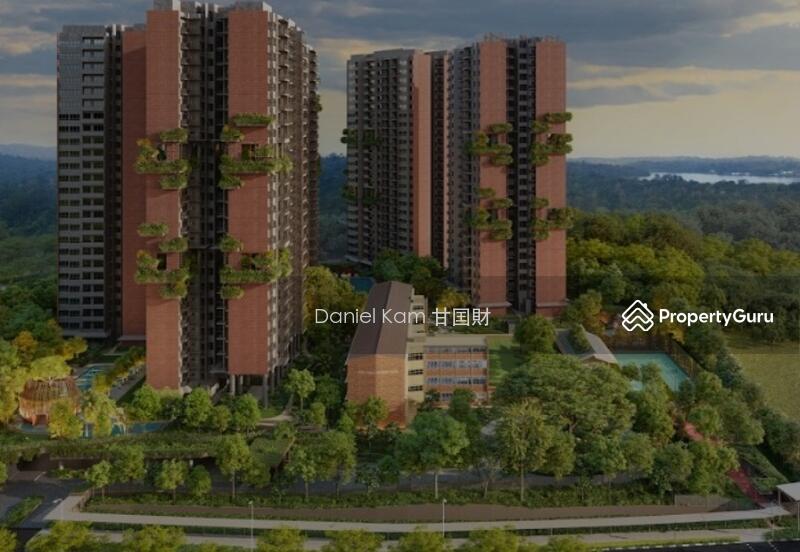 For Sale - New Launches in Singapore Near MRT