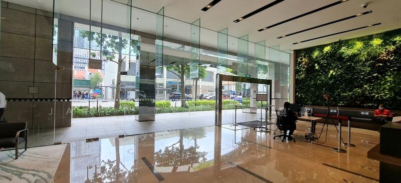 Manulife Tower, 8 Cross Street, 4,120 sqft, Office For Rent, by Janet Tsc ( 张曉菁 ), 25306597 - CommercialGuru.com.sg