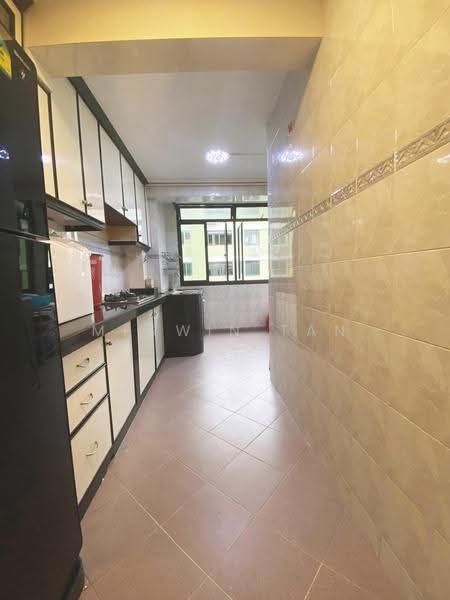 8 Jalan Bukit Ho Swee, 8 Jalan Bukit Ho Swee, Alexandra / Commonwealth, 2 Bedrooms, 602 sqft, HDB Flat For Rent, by Merwin Tan, 25306672 - Kitchen - PropertyGuru.com.sg