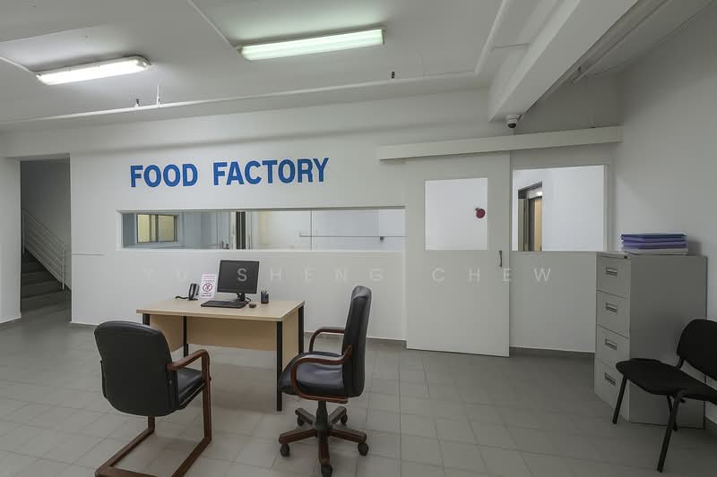 Food XChange @ Admiralty, 8A Admiralty Street, 3,821 sqft, Factory / Workshop (B2) For Sale, by Yu Sheng Chew, 25306753 - CommercialGuru.com.sg