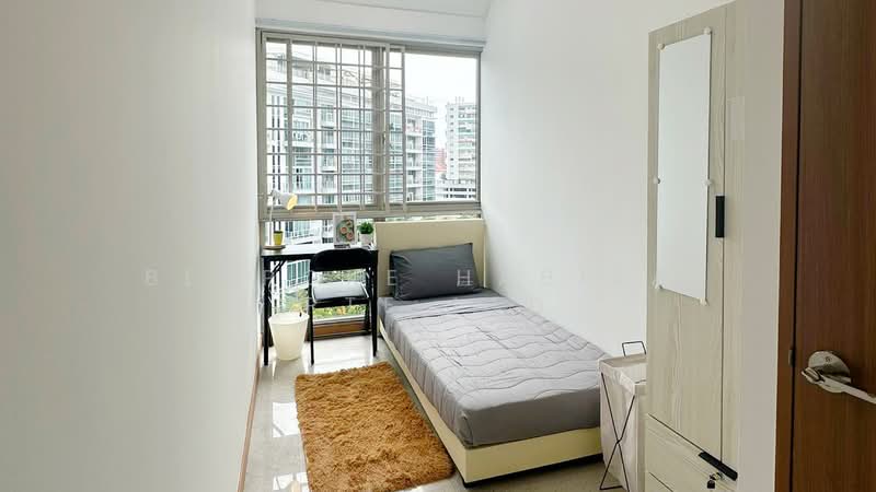 Gardenvista, 958 Dunearn Road, Room Rental, 100 sqft, Condominium For Rent, by Bespoke Habitat Pte Ltd, 25306787 - 08-25 CR1 - PropertyGuru.com.sg