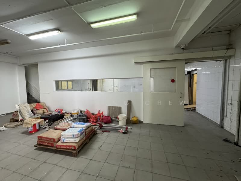Food XChange @ Admiralty, 8A Admiralty Street, 5,974 sqft, Factory / Workshop (B2) For Sale, by Yu Sheng Chew, 25306869 - CommercialGuru.com.sg