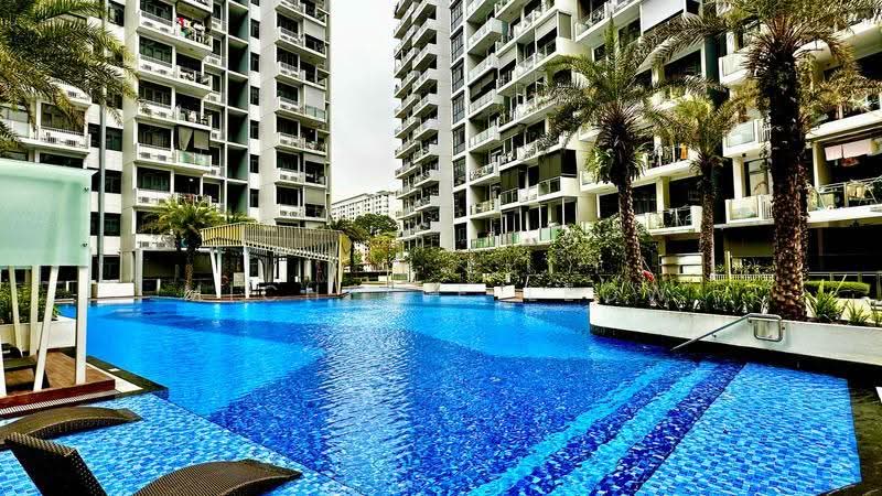 Urban Vista, 2 Tanah Merah Kechil Link, Bedok / Upper East Coast, Studio, 260 sqft, Condominium For Rent, by Michelle Leow, 25306967 - PropertyGuru.com.sg
