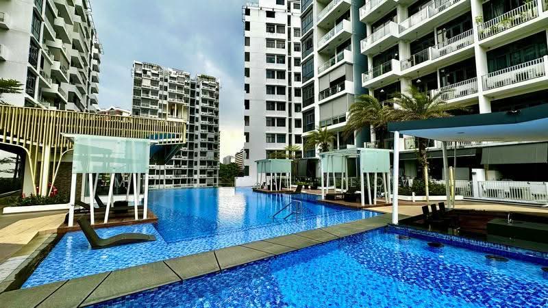 Urban Vista, 2 Tanah Merah Kechil Link, Bedok / Upper East Coast, Studio, 260 sqft, Condominium For Rent, by Michelle Leow, 25306967 - PropertyGuru.com.sg