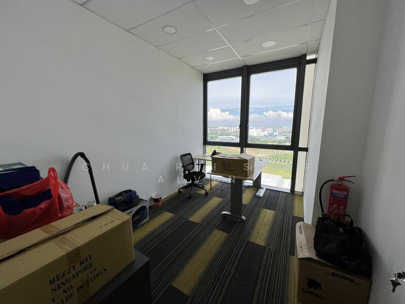 REVV, 1 Corporation Drive, Boon Lay / Jurong / Tuas, 3,510 sqft, Factory / Workshop (B2) For Rent, by Chua Rui Song Alvin, 25307028 - CommercialGuru.com.sg