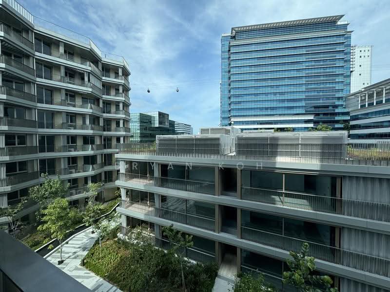The Reef at King's Dock, 6 Harbourfront Avenue, Harbourfront / Telok Blangah, 2 Bedrooms, 721 sqft, Condominium For Sale, by Bryan Koh, 25307034 - PropertyGuru.com.sg