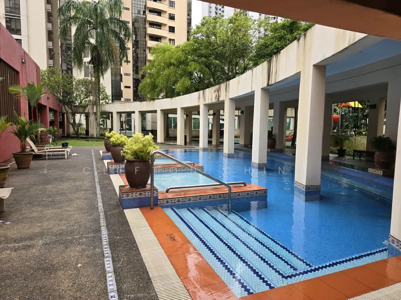 Dover Parkview, 32 Dover Rise, 3 Bedrooms, 1,249 sqft, Condominium For Rent, by Clifton Ching, 25307061 - PropertyGuru.com.sg