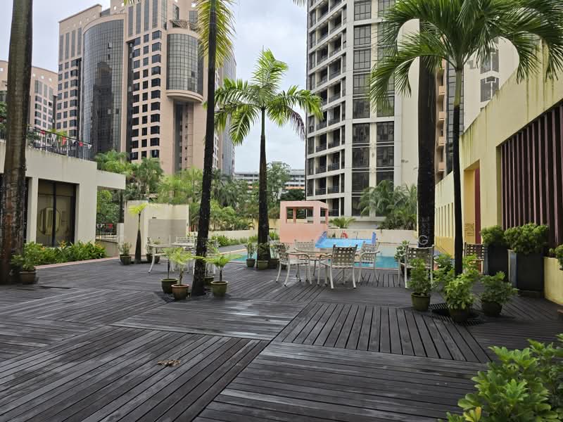 Dover Parkview, 32 Dover Rise, 3 Bedrooms, 1,249 sqft, Condominium For Rent, by Clifton Ching, 25307061 - PropertyGuru.com.sg
