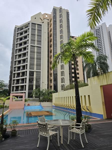 Dover Parkview, 32 Dover Rise, 3 Bedrooms, 1,249 sqft, Condominium For Rent, by Clifton Ching, 25307061 - PropertyGuru.com.sg