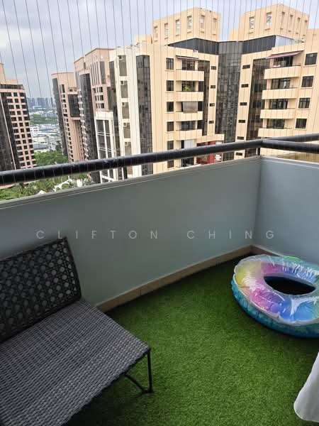 Dover Parkview, 32 Dover Rise, 3 Bedrooms, 1,249 sqft, Condominium For Rent, by Clifton Ching, 25307061 - PropertyGuru.com.sg