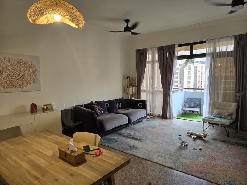 Dover Parkview, 32 Dover Rise, 3 Bedrooms, 1,249 sqft, Condominium For Rent, by Clifton Ching, 25307061 - PropertyGuru.com.sg