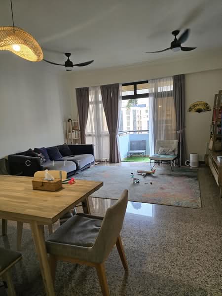 Dover Parkview, 32 Dover Rise, 3 Bedrooms, 1,249 sqft, Condominium For Rent, by Clifton Ching, 25307061 - PropertyGuru.com.sg