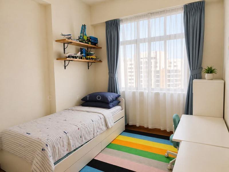 Dover Parkview, 32 Dover Rise, Buona Vista / West Coast / Clementi New Town, 3 Bedrooms, 1,249 sqft, Condominium For Rent, by Clifton Ching, 25307061 - Bedroom - PropertyGuru.com.sg