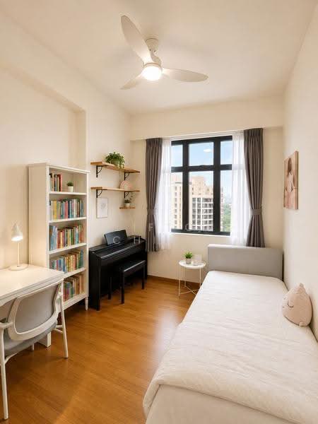 Dover Parkview, 32 Dover Rise, Buona Vista / West Coast / Clementi New Town, 3 Bedrooms, 1,249 sqft, Condominium For Rent, by Clifton Ching, 25307061 - Bedroom - PropertyGuru.com.sg