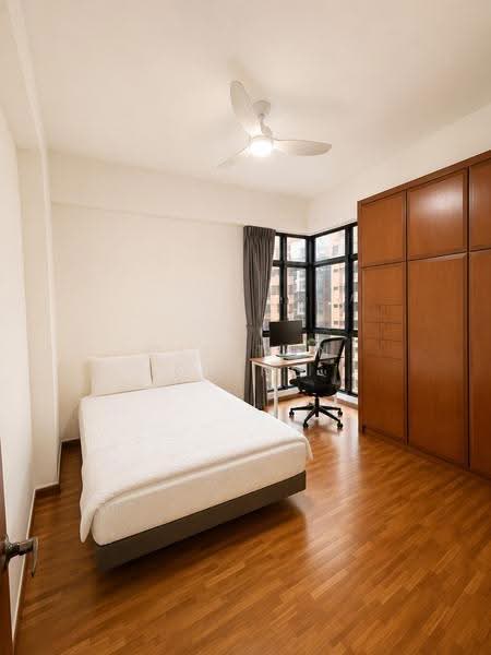Dover Parkview, 32 Dover Rise, Buona Vista / West Coast / Clementi New Town, 3 Bedrooms, 1,249 sqft, Condominium For Rent, by Clifton Ching, 25307061 - Bedroom - PropertyGuru.com.sg