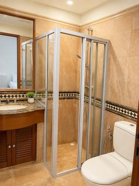 Dover Parkview, 32 Dover Rise, Buona Vista / West Coast / Clementi New Town, 3 Bedrooms, 1,249 sqft, Condominium For Rent, by Clifton Ching, 25307061 - Bathroom - PropertyGuru.com.sg
