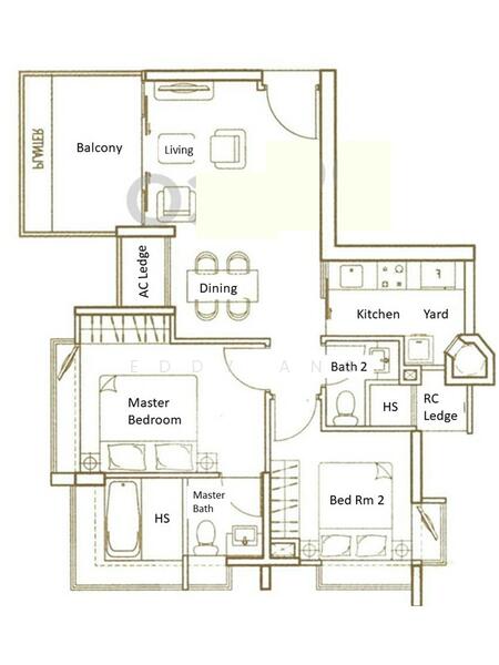 For Rent Nathan Residences