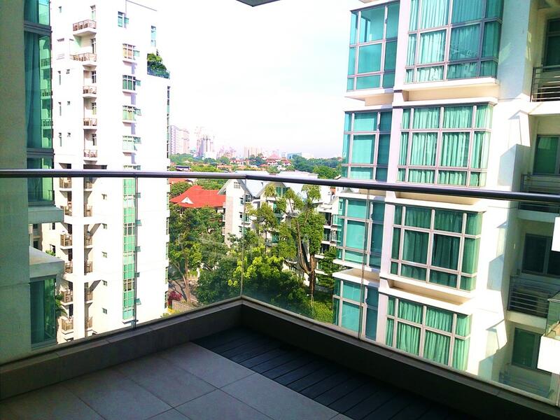 For Rent - Nathan Residences