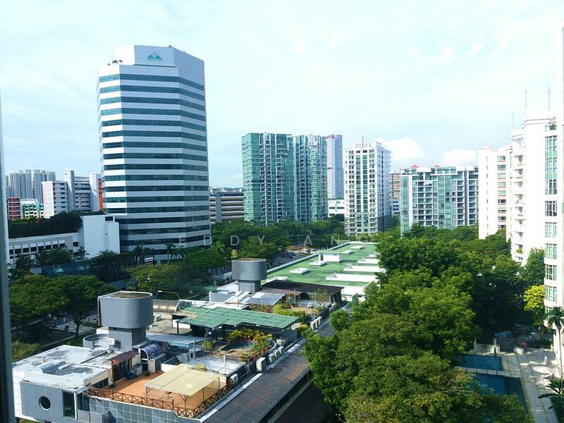 For Rent - Nathan Residences