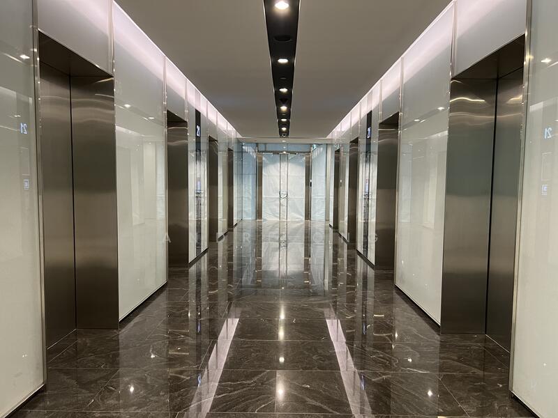 Asia Square Tower 1, 8 Marina View, 1,200 sqft, Office For Rent, by Andre Ong, 25307234 - CommercialGuru.com.sg