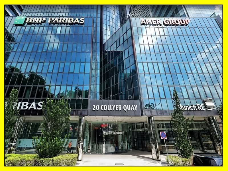 20 Collyer Quay, 20 Collyer Quay, 1,000 sqft, Office For Rent, by Andre Ong, 25307242 - CommercialGuru.com.sg