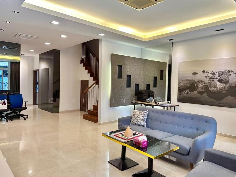 D20 Modern 3storey Terrace Upp Thomson Rd/Thomson Hill/AMK Ave 2, Thomson Hill, Ang Mo Kio / Bishan / Thomson, 5 Bedrooms, 3,500 sqft, Terraced House For Rent, by Christine Low, 25307314 - PropertyGuru.com.sg