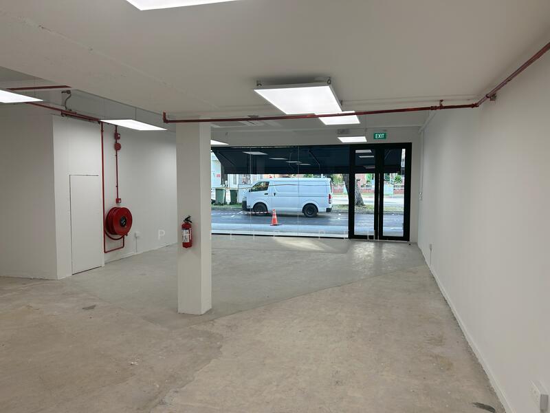 Bidadari Estate, Shophouse, Premium, Refurbished