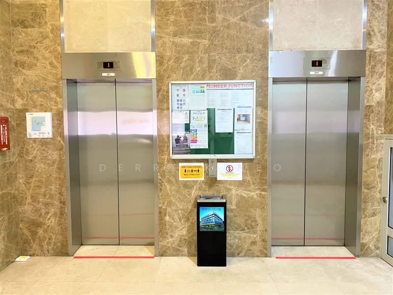 Pioneer Junction, 3 Soon Lee Street, Boon Lay / Jurong / Tuas, 1,270 sqft, Factory / Workshop (B2) For Rent, by Derrick Neo, 25307631 - CommercialGuru.com.sg