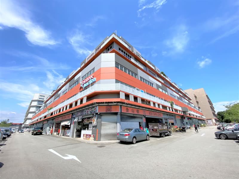 Pioneer Junction, 3 Soon Lee Street, Boon Lay / Jurong / Tuas, 1,270 sqft, Factory / Workshop (B2) For Rent, by Derrick Neo, 25307631 - CommercialGuru.com.sg