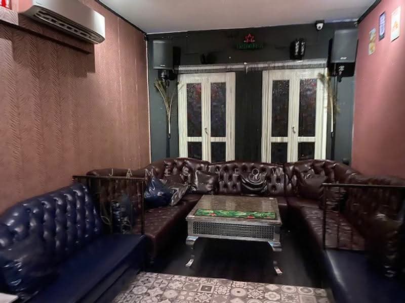 Campbell Lane Restaurant, Bistro, F&B, CAMPBELL LANE, 1,681 sqft, Shop / Shophouse For Rent, by James Yeow, 25307644 - Photo is not the current fit out - CommercialGuru.com.sg