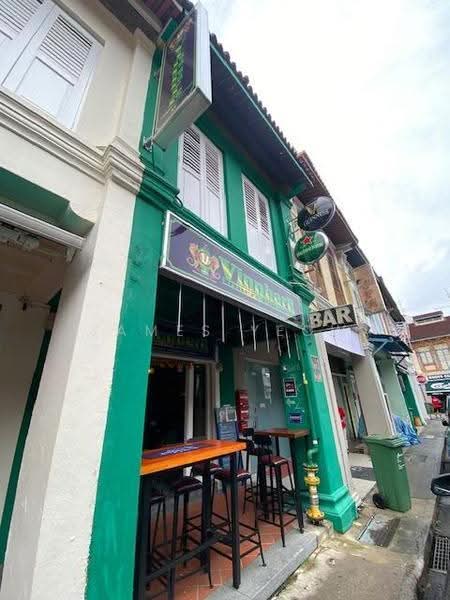 Campbell Lane Restaurant, Bistro, F&B, CAMPBELL LANE, 1,681 sqft, Shop / Shophouse For Rent, by James Yeow, 25307644 - CommercialGuru.com.sg