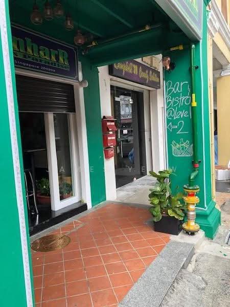 Campbell Lane Restaurant, Bistro, F&B, CAMPBELL LANE, 1,681 sqft, Shop / Shophouse For Rent, by James Yeow, 25307644 - CommercialGuru.com.sg