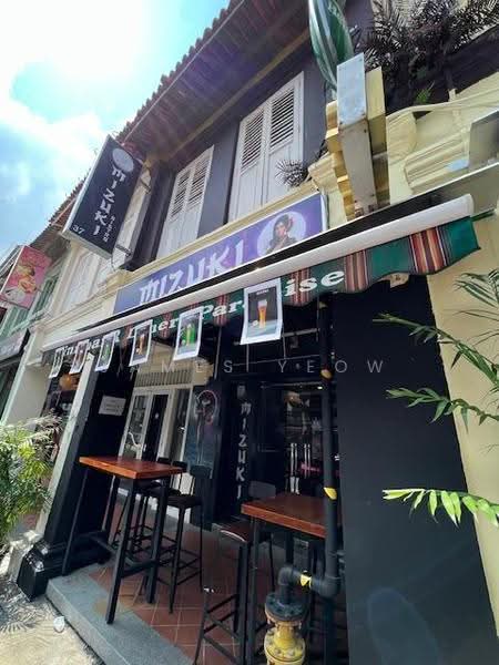 Campbell Lane Restaurant, Bistro, F&B, CAMPBELL LANE, 1,681 sqft, Shop / Shophouse For Rent, by James Yeow, 25307644 - Photo is not the current fit out - CommercialGuru.com.sg