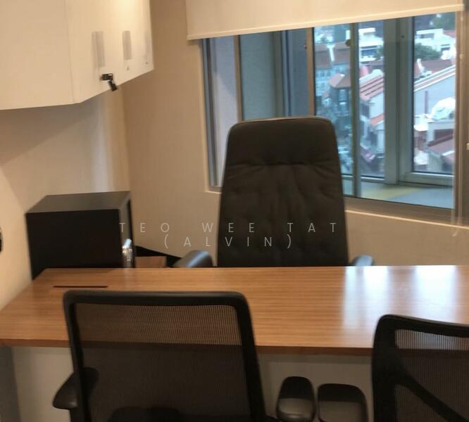 The Octagon, 105 Cecil Street, 3,843 sqft, Office For Rent, by Teo Wee Tat (Alvin), 25307749 - CommercialGuru.com.sg
