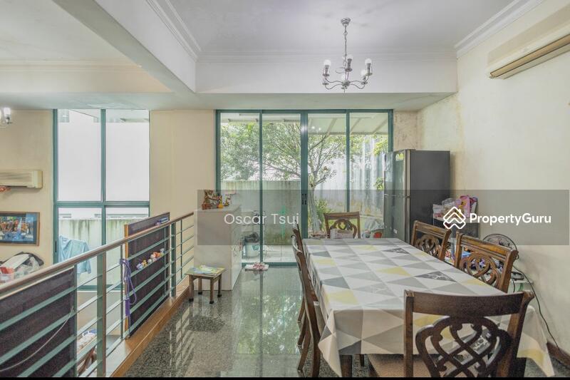 For Sale - 3 Storey Corner Terrace at Jalan Kelichap