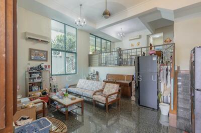 For Sale - 3 Storey Corner Terrace at Jalan Kelichap