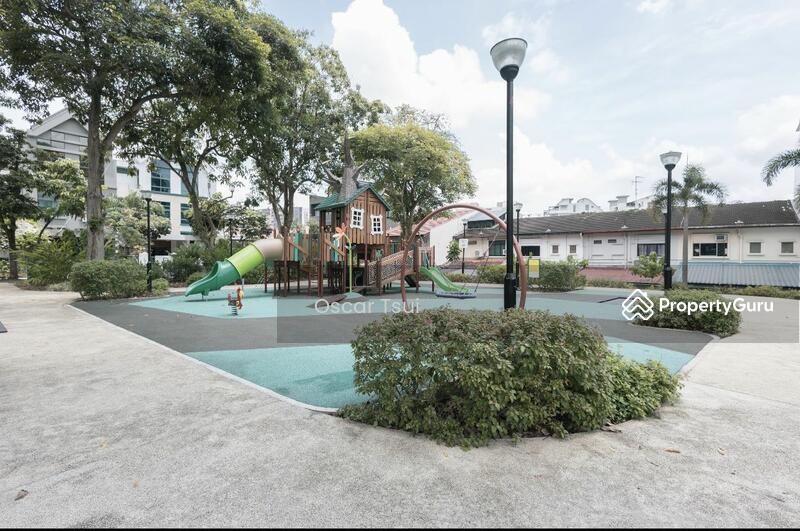 For Sale - 3 Storey Corner Terrace at Jalan Kelichap