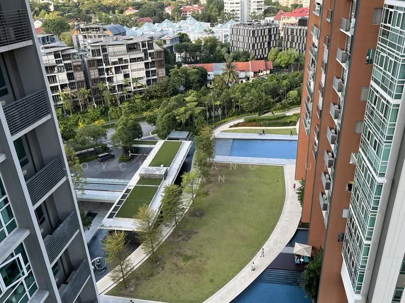 Principal Garden, 91 Prince Charles Crescent, Alexandra / Commonwealth, 2 Bedrooms, 764 sqft, Condominium For Rent, by Joyce Chang Mui Lian, 25307816 - Exterior - PropertyGuru.com.sg