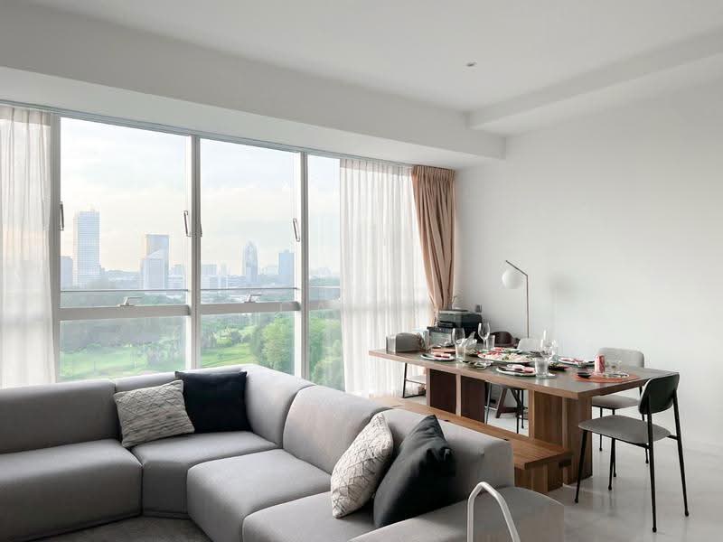 Reflections at Keppel Bay, 23 Keppel Bay View, Harbourfront / Telok Blangah, 3 Bedrooms, 1,507 sqft, Condominium For Rent, by Caleb Ng, 25308015 - Living Room - PropertyGuru.com.sg