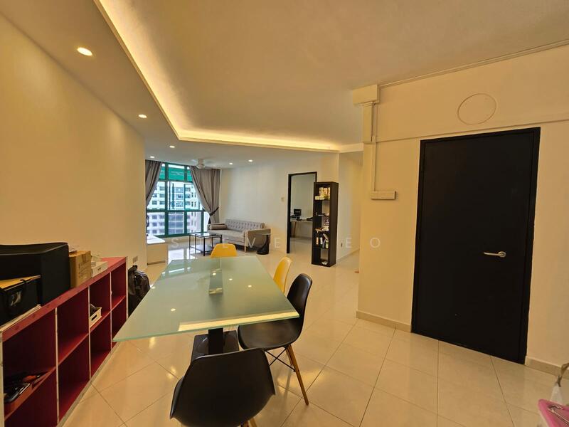 479 Segar Road, 479 Segar Road, Dairy Farm / Bukit Panjang / Choa Chu Kang, 4 Bedrooms, 1,378 sqft, HDB Flat For Rent, by Steve Yeo, 25308161 - PropertyGuru.com.sg